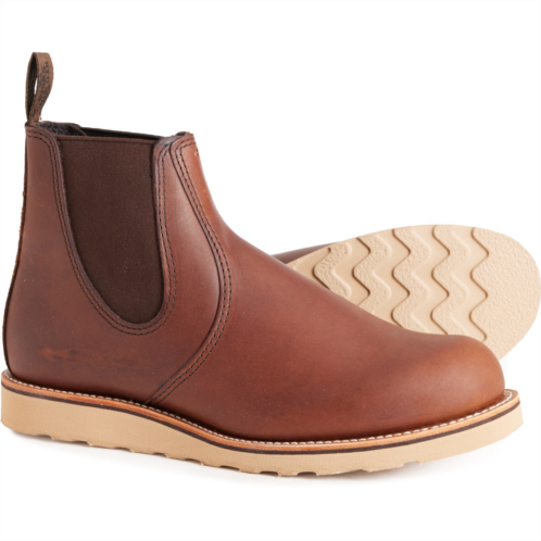 Red Wing Classic Chelsea Boots - Leather, Factory 2nds (For Men)