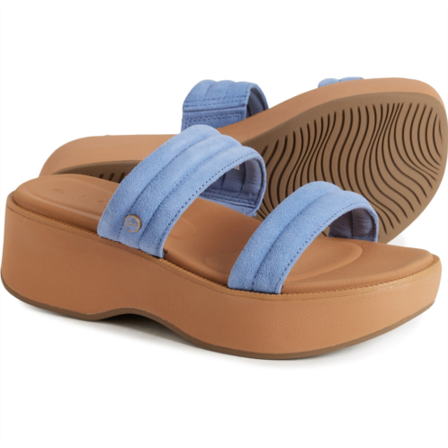 Reef Lofty Lux Hi Sandals - Leather (For Women)