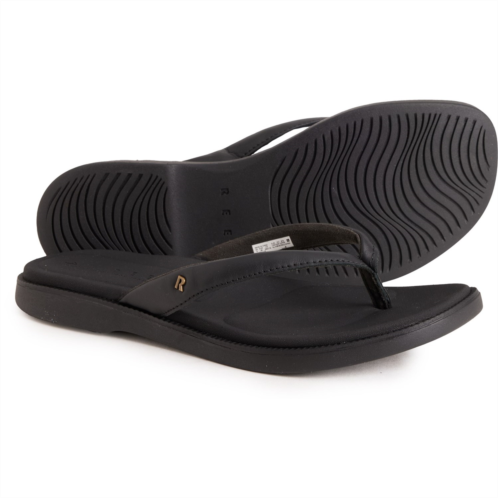Reef Lofty Lux Sandals - Leather (For Women)
