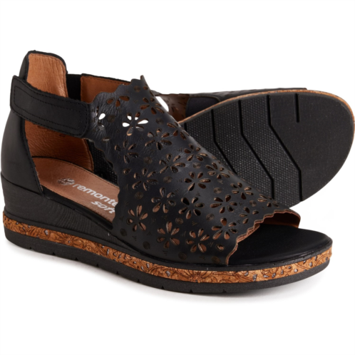 Remonte Jerilyn 56 Wedge Sandals - Leather (For Women)