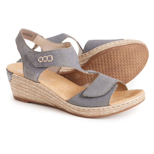Rieker Fanni 68 Wedge Sandals - Leather (For Women)