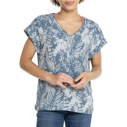 Royal Robbins Bergen Shirt - Short Sleeve