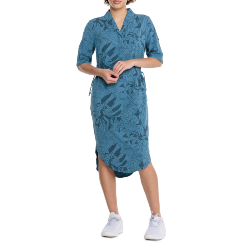Royal Robbins Spotless Traveler Dress - Short Sleeve