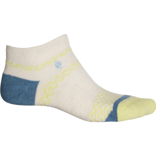 Royal Robbins Treetech Micro Pattern Socks - Hemp, Ankle (For Men and Women)