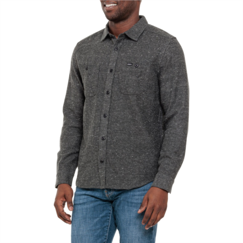 RVCA Harvest NEPS Flannel Shirt - Long Sleeve