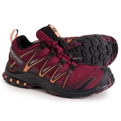 Salomon Gore-Tex Trail Running Shoes (For Women)