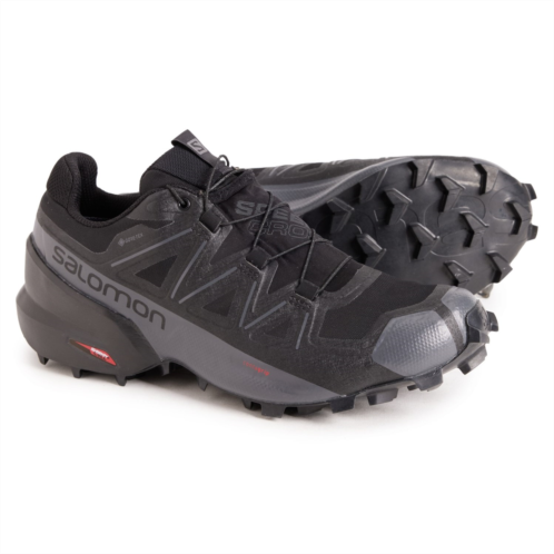 Salomon Gore-Tex Trail Running Shoes - Waterproof (For Women)