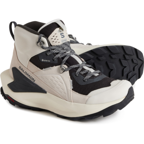 Salomon Lightweight Gore-Tex Mid Hiking Boots - Waterproof (For Women)