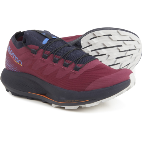 Salomon Pulsar Trail Pro Trail Running Shoes (For Women)