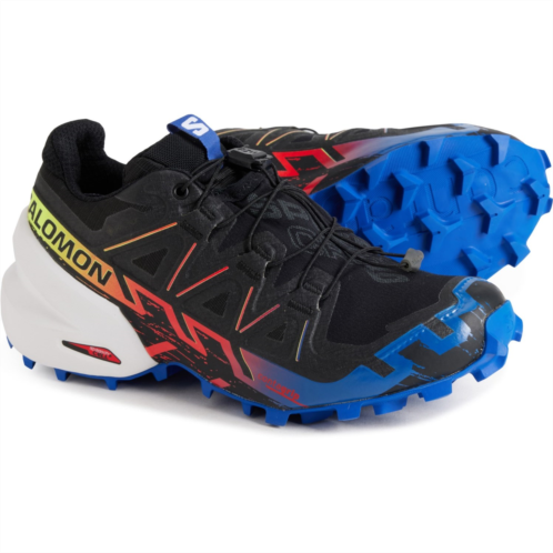 Salomon Trail Running Shoes - Waterproof (For Men and Women)