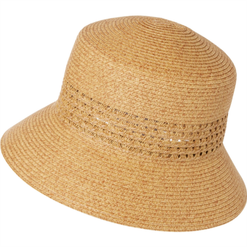 San Diego Hat Company Crochet Bucket Hat (For Women)
