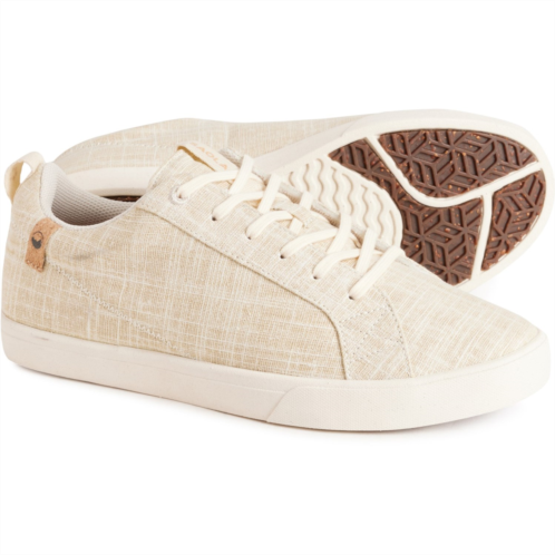 SAOLA Cannon Sneakers - Linen (For Women)