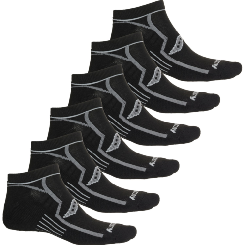 Saucony Competition Series Socks - 8-Pack, Ankle (For Men)
