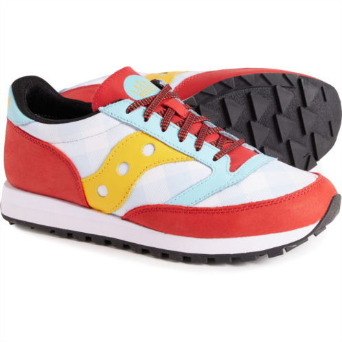 Saucony Fashion Running Shoes - Leather (For Men)