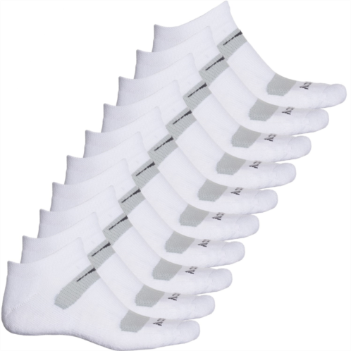 Saucony Legacy Running Socks - 10-Pack, Below the Ankle (For Men)