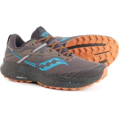 Saucony Ride 15 TR Trail Running Shoes (For Men)