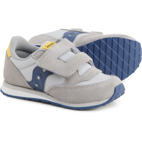 Saucony Toddler Boys Fashion Running Shoes - Suede