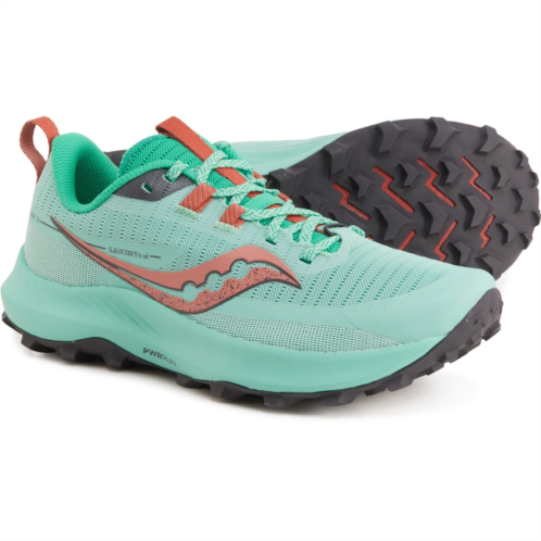 Saucony Trail Running Shoes (For Women)