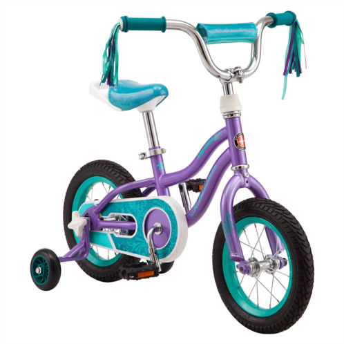 Schwinn Hopscotch Quick Build Bicycle - 12” (For Girls)