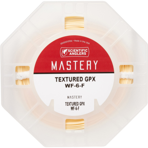 Scientific Anglers Textured GPX Freshwater Fly Line