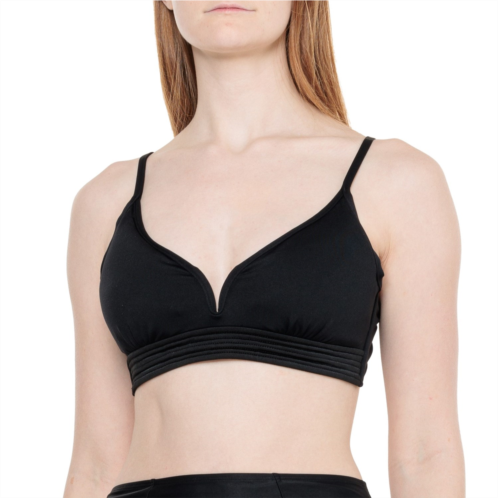 Seafolly Quilted Bralette Bikini Top