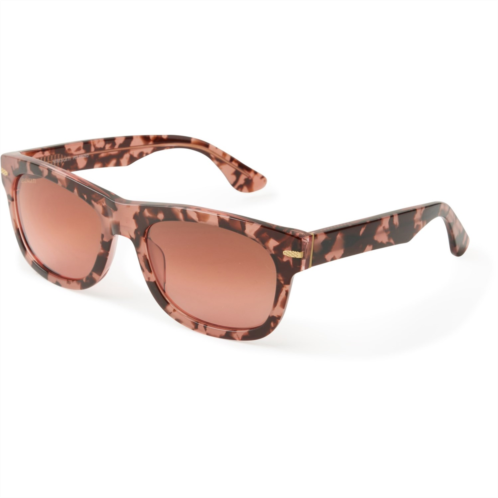 Serengeti Made in Italy Foyt Sunglasses - Polarized (For Men and Women)