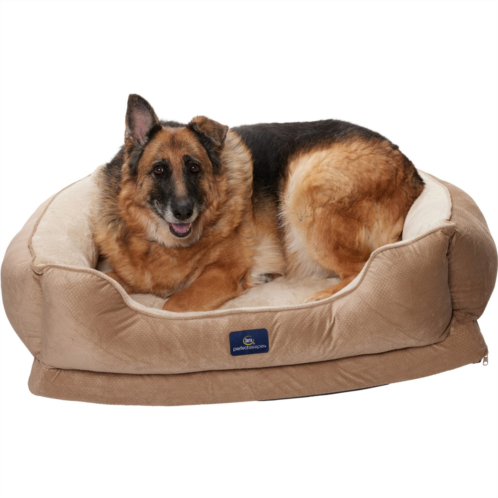 Serta Extra-Large Cuddler Dog Bed - 45x34”