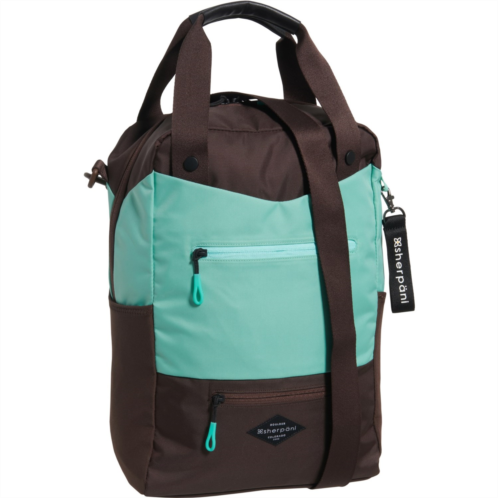 Sherpani Camden Convertible Backpack - Seagreen (For Women)