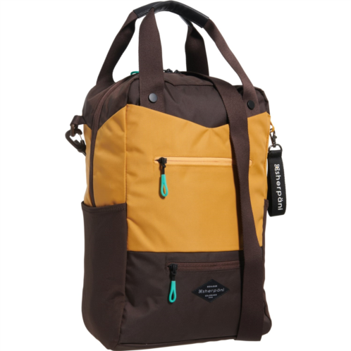Sherpani Camden Convertible Backpack - Sundial (For Women)