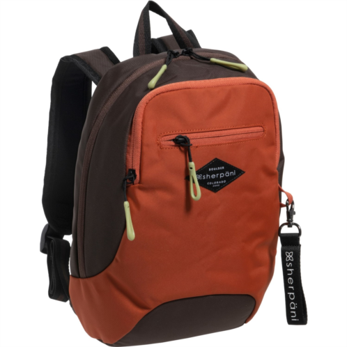 Sherpani Vespa 8 L Mini Backpack - Clay (For Women)
