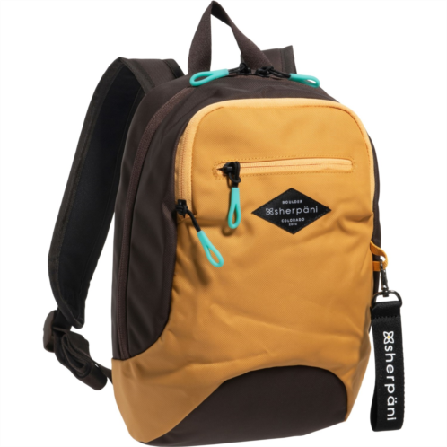 Sherpani Vespa 8 L Mini Backpack - Sundial (For Women)