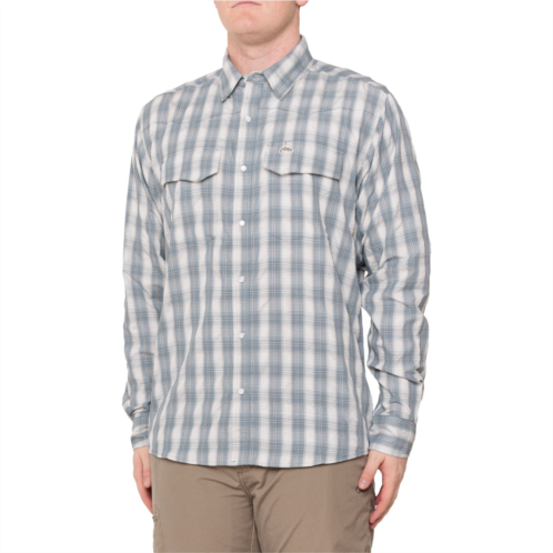Simms Big Sky Shirt - UPF 50+, Long Sleeve