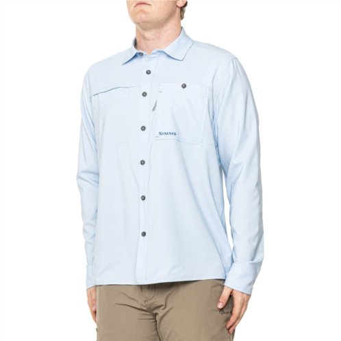 Simms Challenger Shirt - UPF 30+, Long Sleeve