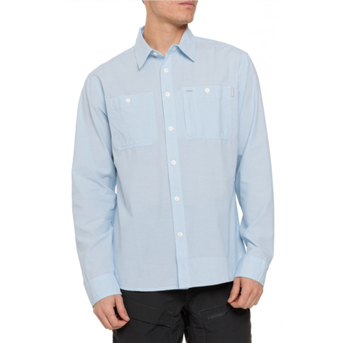 Simms Cutbank Chambray Shirt - Long Sleeve