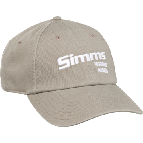 Simms Dad Baseball Cap (For Men)