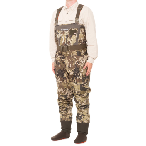 Simms G3 Guide Gore-Tex Stockingfoot Waders - Waterproof (For Men)