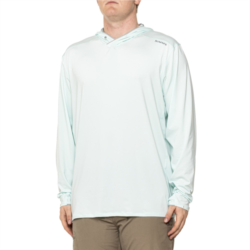 Simms SolarFlex Guide Hooded Shirt - UPF 50+, Long Sleeve