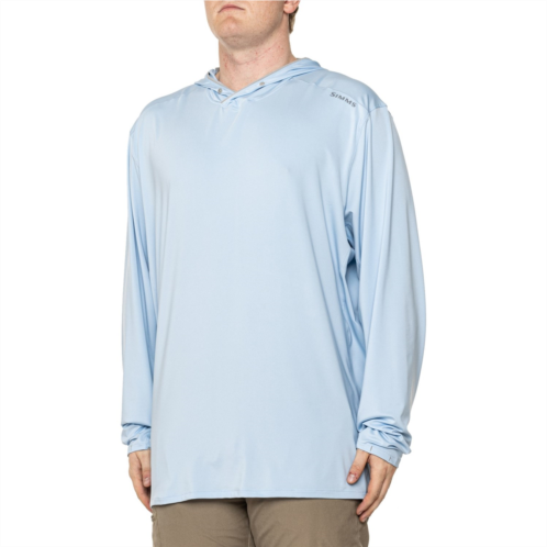 Simms SolarFlex Guide Hooded Shirt - UPF 50+, Long Sleeve