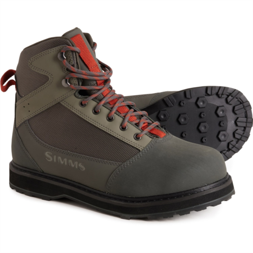 Simms Tributary Wading Boots - Rubber Sole (For Men)