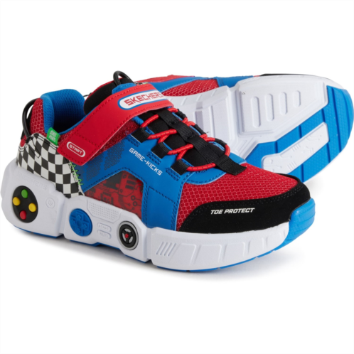 Skechers Boys Game Kicks Gametronix Sneakers