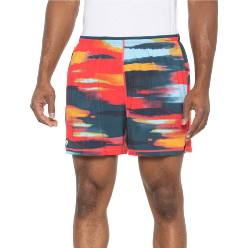 SmartWool Active Lined Shorts - 5, Built-In Brief