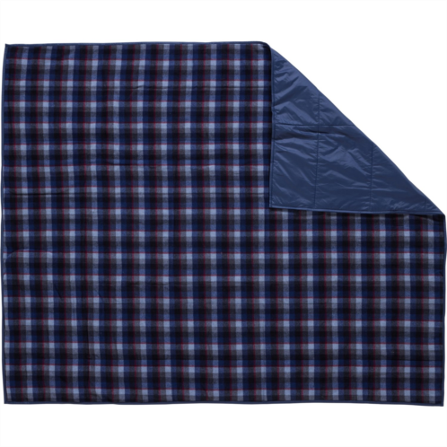 SmartWool Anchor Line Throw Blanket - Merino Wool, 66x54”