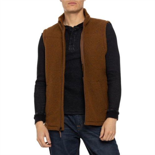 SmartWool Hudson Trail Fleece Vest - Merino Wool