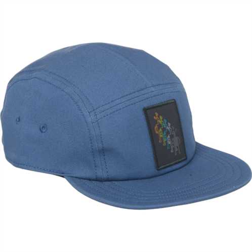 SmartWool Logo 5-Panel Trucker Hat (For Men)