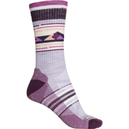 SmartWool PhD Outdoor Light Cushion Socks - Merino Wool, Crew (For Women)