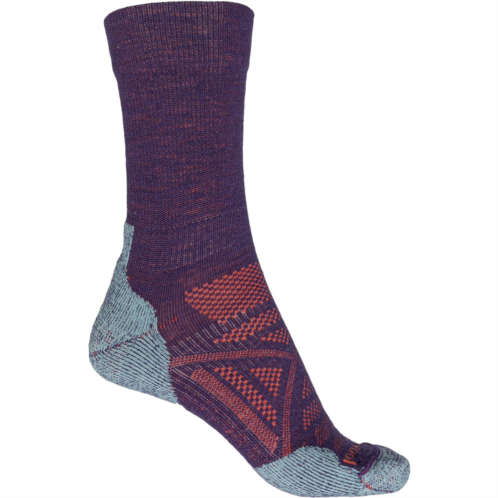 SmartWool PhD Outdoor Light-Performance Socks - Merino Wool, Crew (For Women)