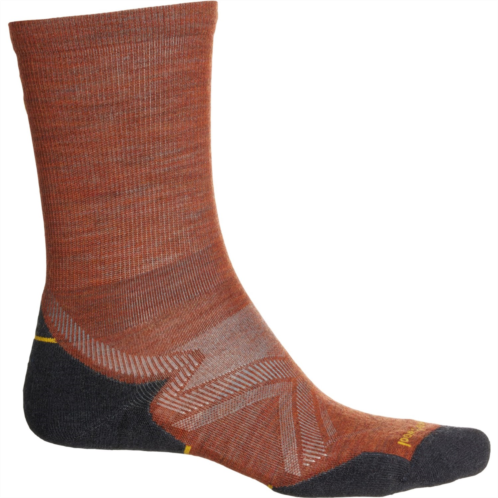 SmartWool Run Cold-Weather Targeted Cushion Socks - Merino Wool, Crew (For Men and Women)