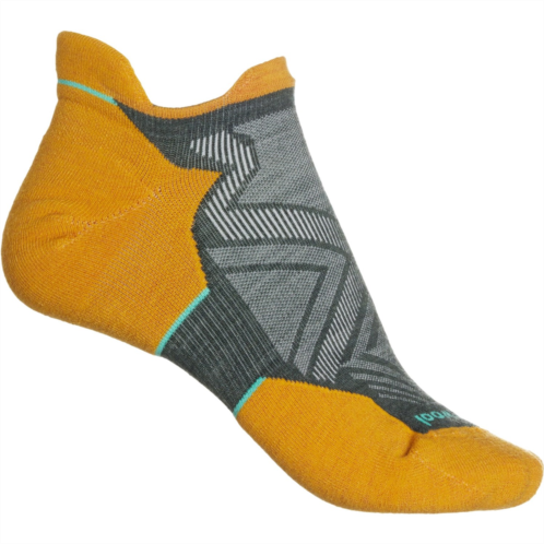 SmartWool Run Targeted Cushion Low-Cut Running Socks - Merino Wool, Below the Ankle (For Women)