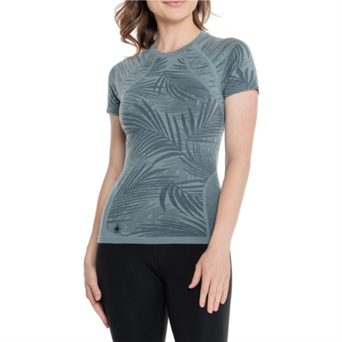 SmartWool Sport Intraknit Seamless T-Shirt - Merino Wool, Short Sleeve