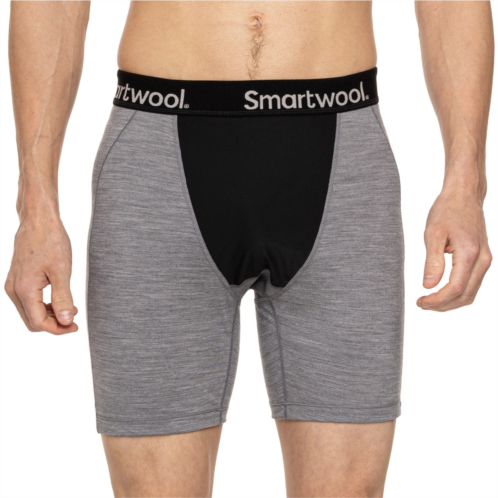 SmartWool Sport Wind Boxer Briefs - Merino Wool